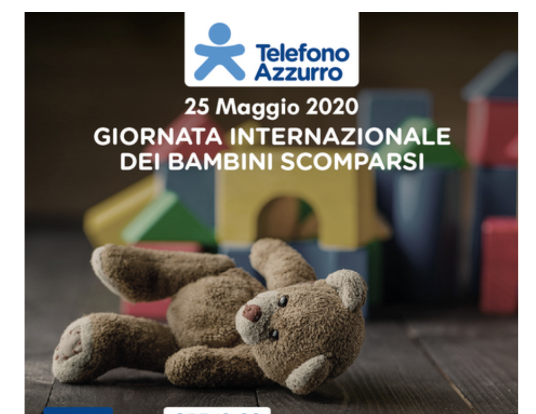 Giornata Bambini scomparsi. Un dramma con dati allarmanti 1